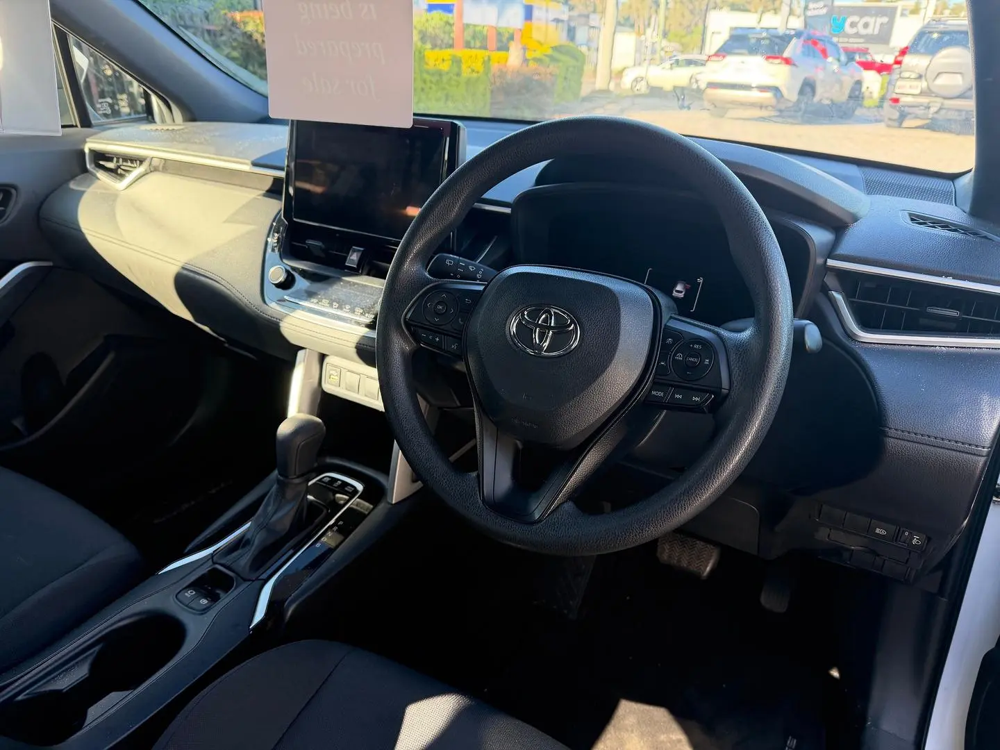 2024 Toyota Corolla Cross Gallery Image 4