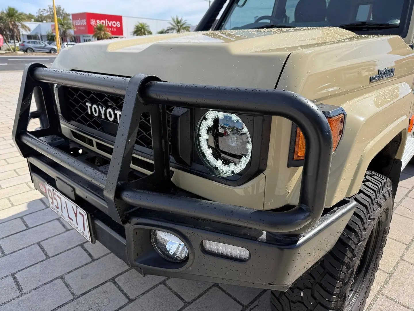2024 Toyota Landcruiser Gallery Image 12