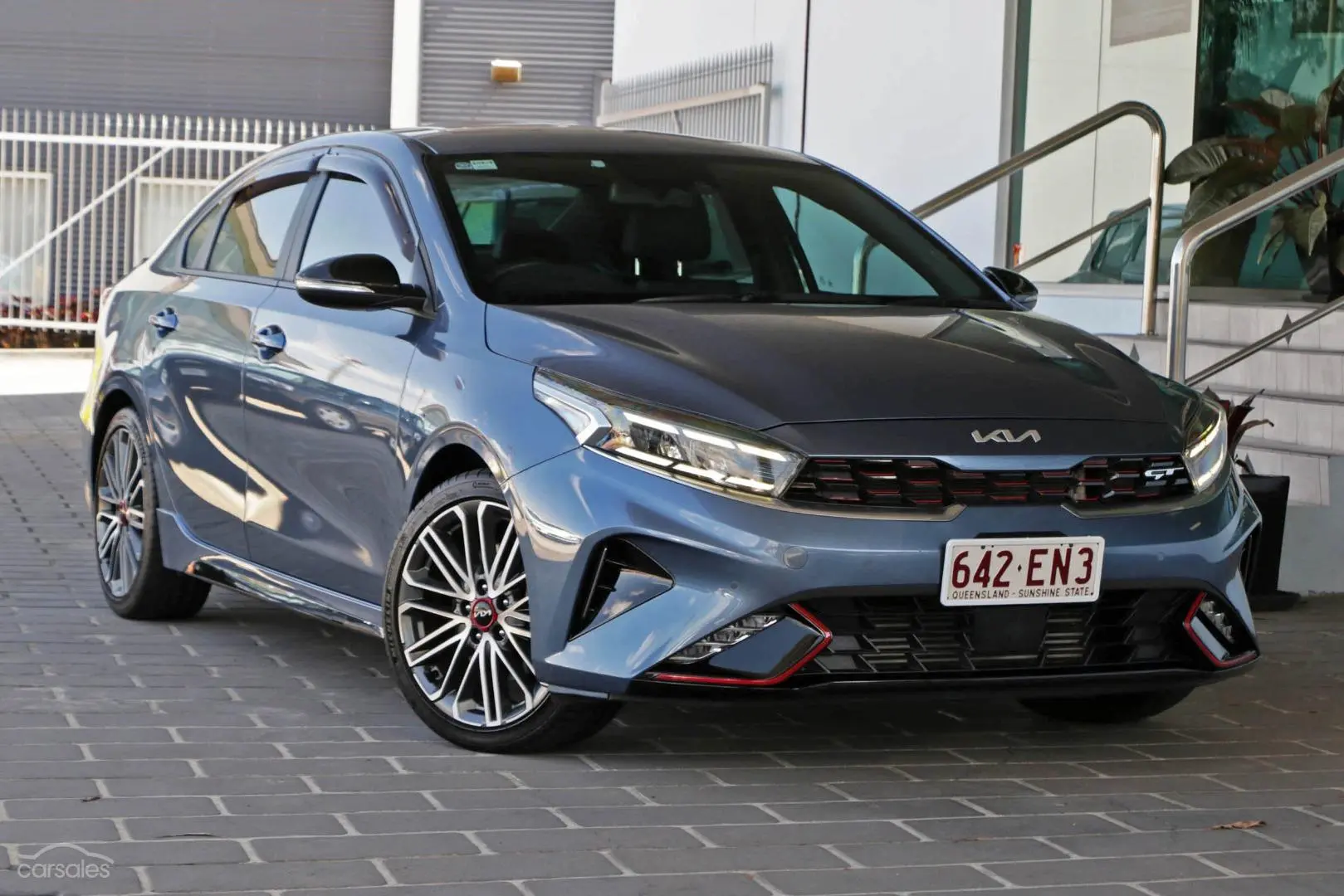 2022 Kia Cerato Image 1