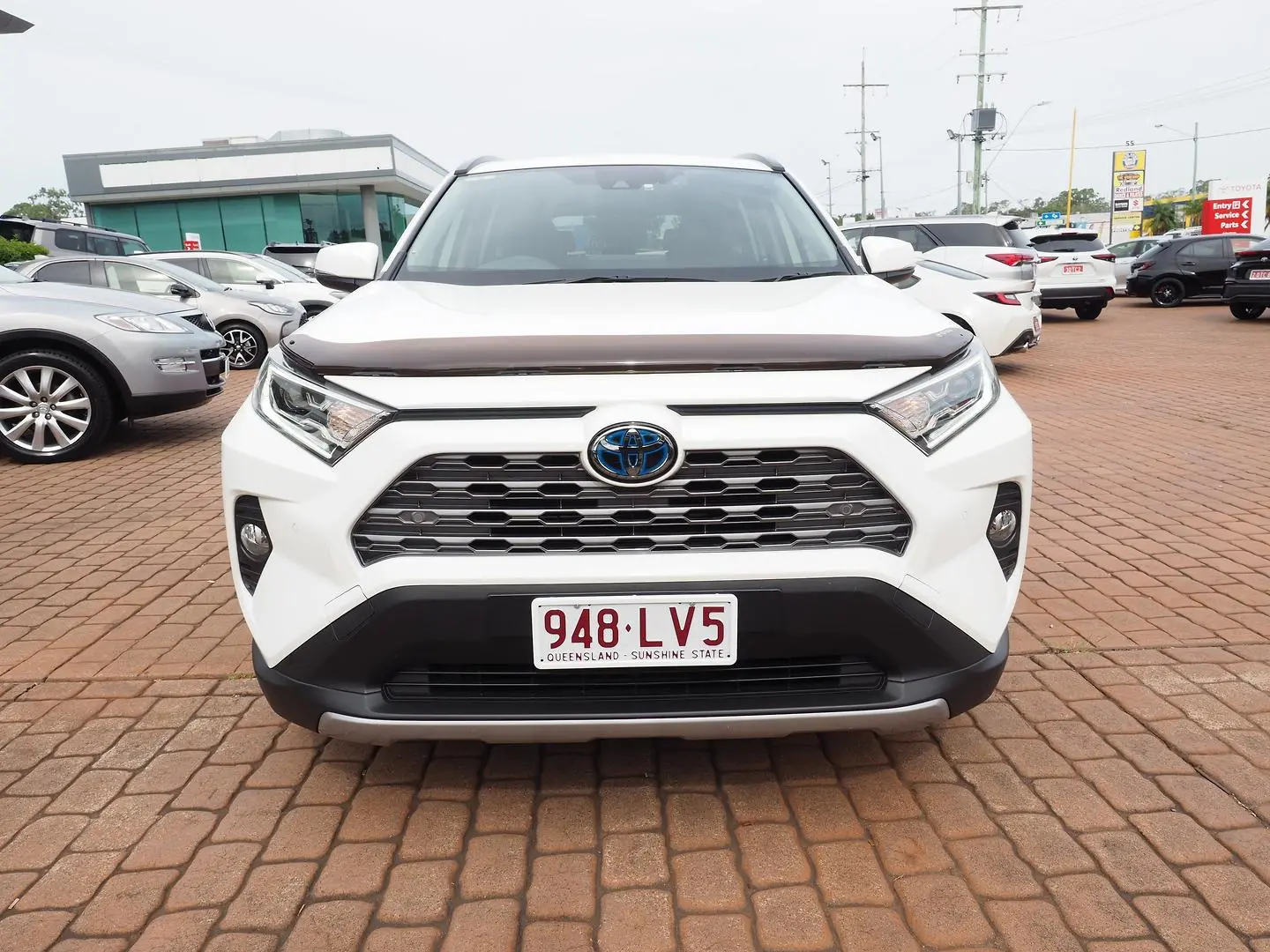 2019 Toyota Rav4 Gallery Image 10