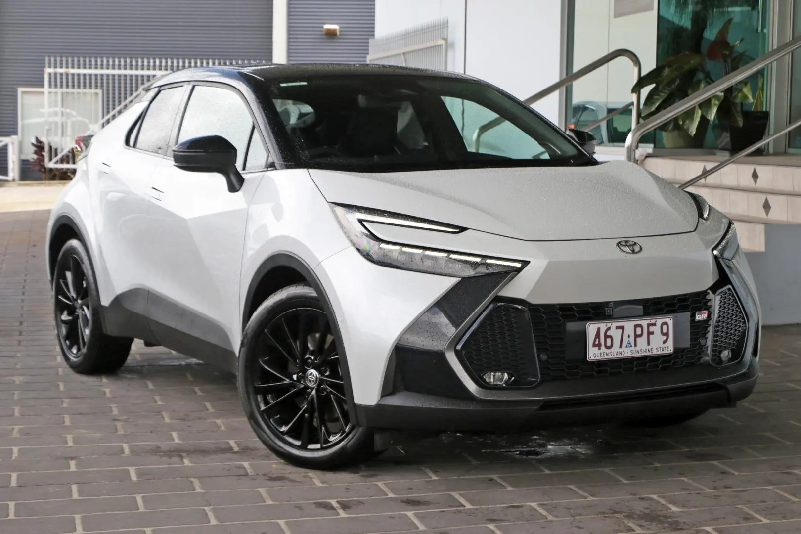 2024 Toyota C-HR Image