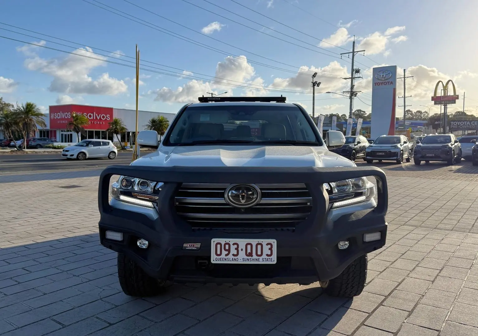 2019 Toyota Landcruiser Gallery Image 10