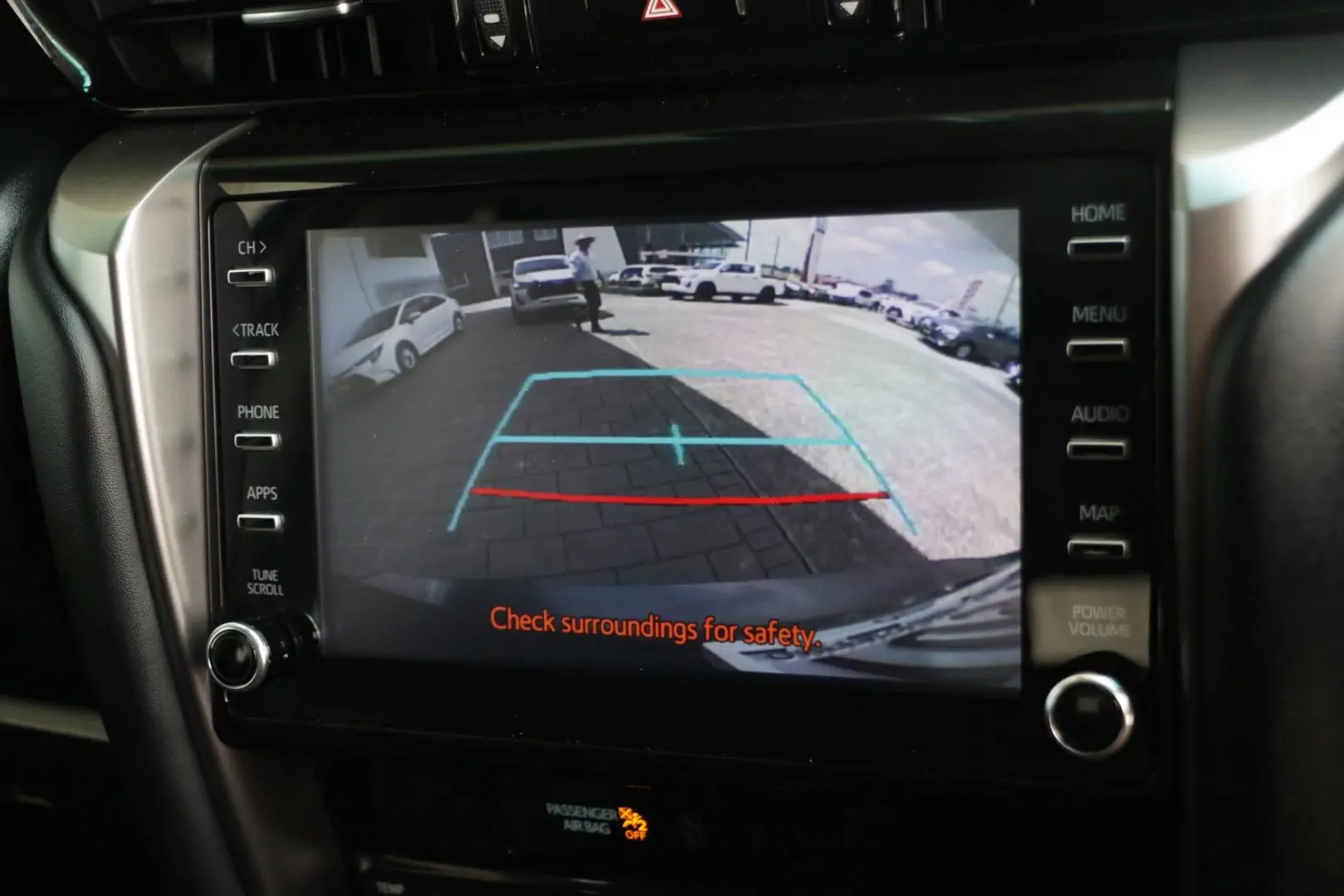2024 Toyota Fortuner Gallery Image 11