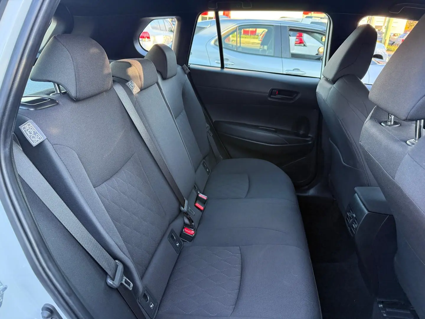 2023 Toyota Corolla Cross Gallery Image 13