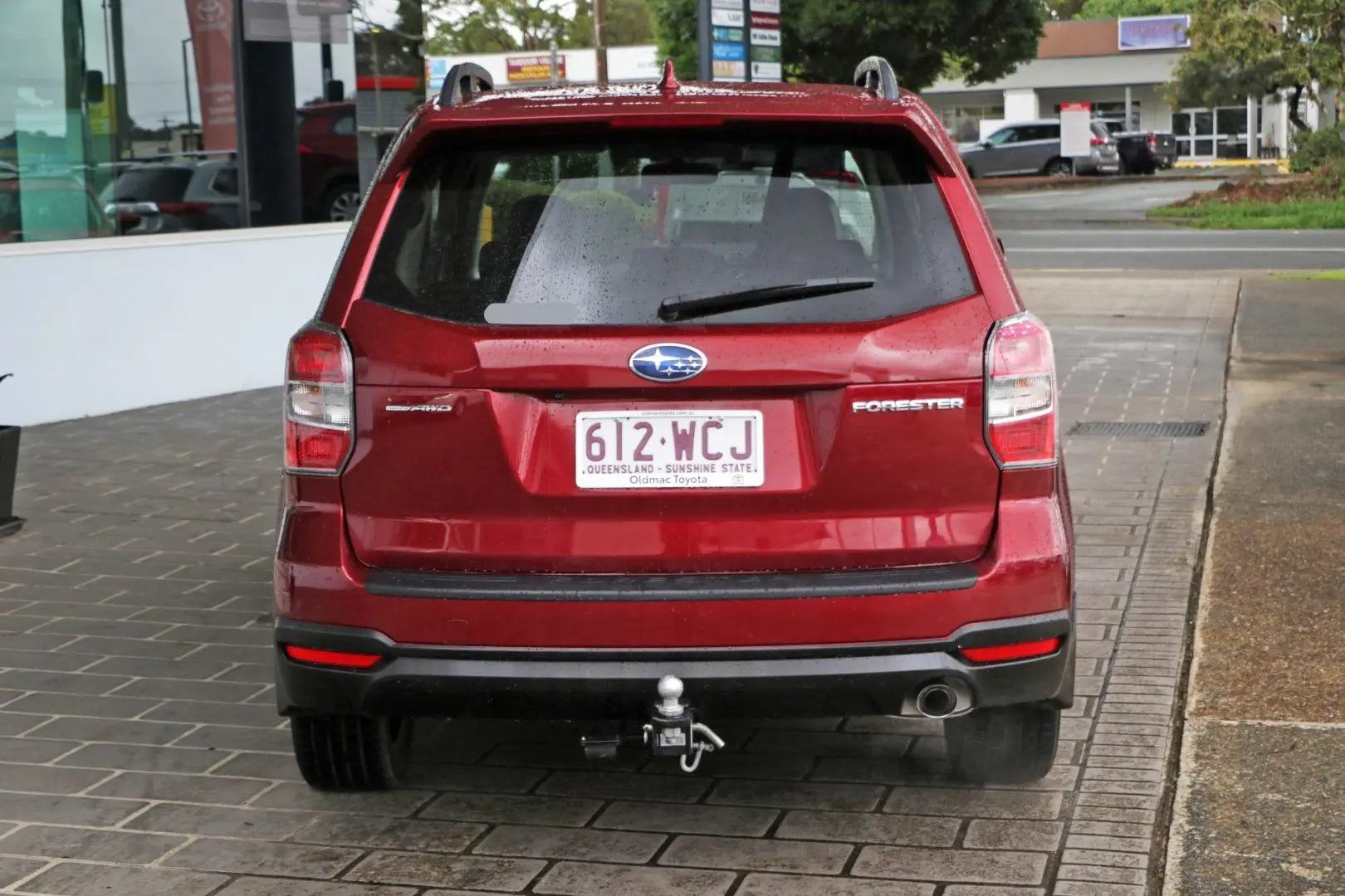 2015 Subaru Forester Image 4