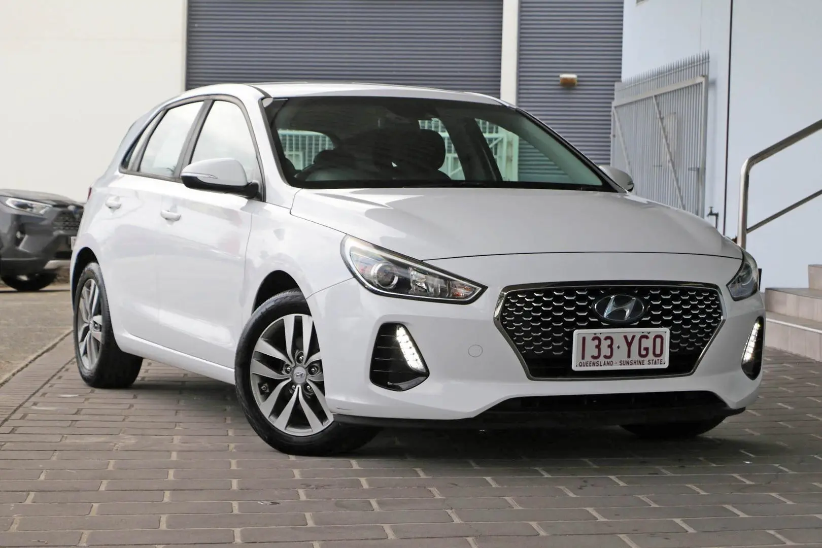 2018 Hyundai i30 Gallery Image 1