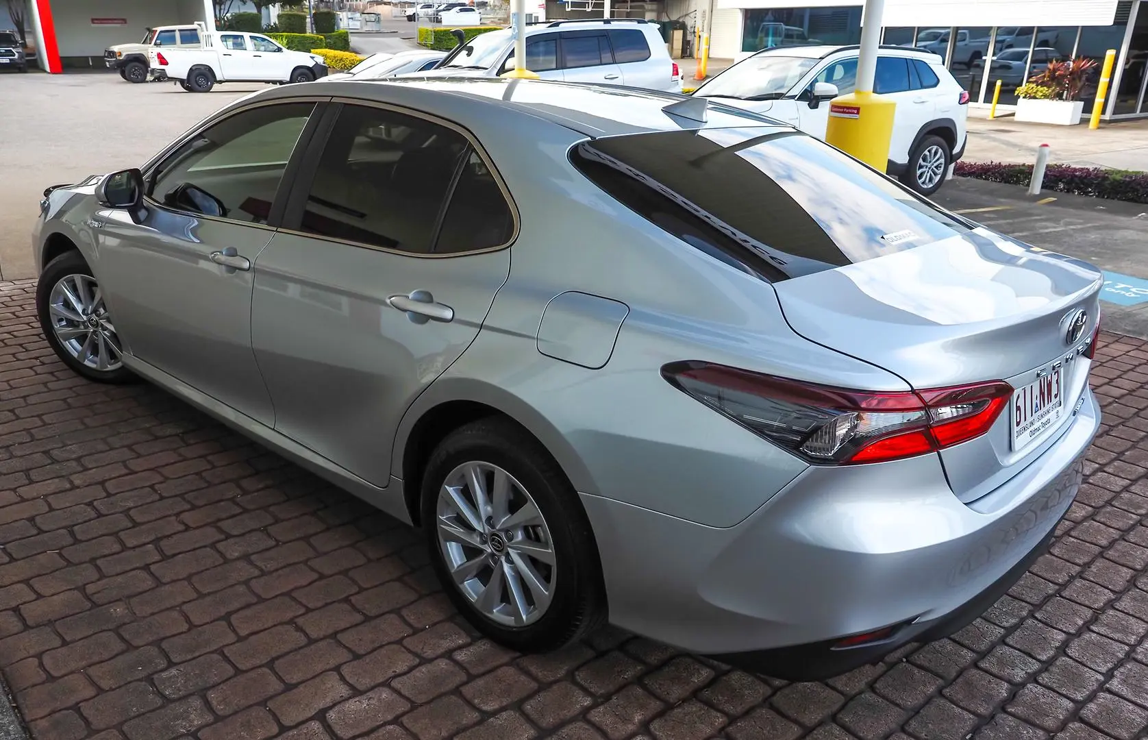 2024 Toyota Camry Gallery Image 4