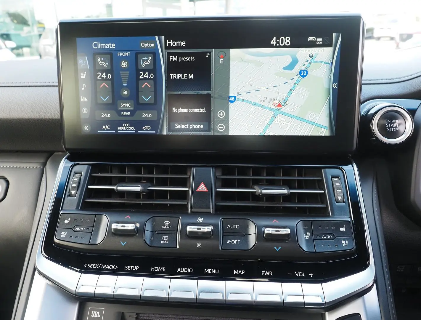2023 Toyota Landcruiser Gallery Image 26