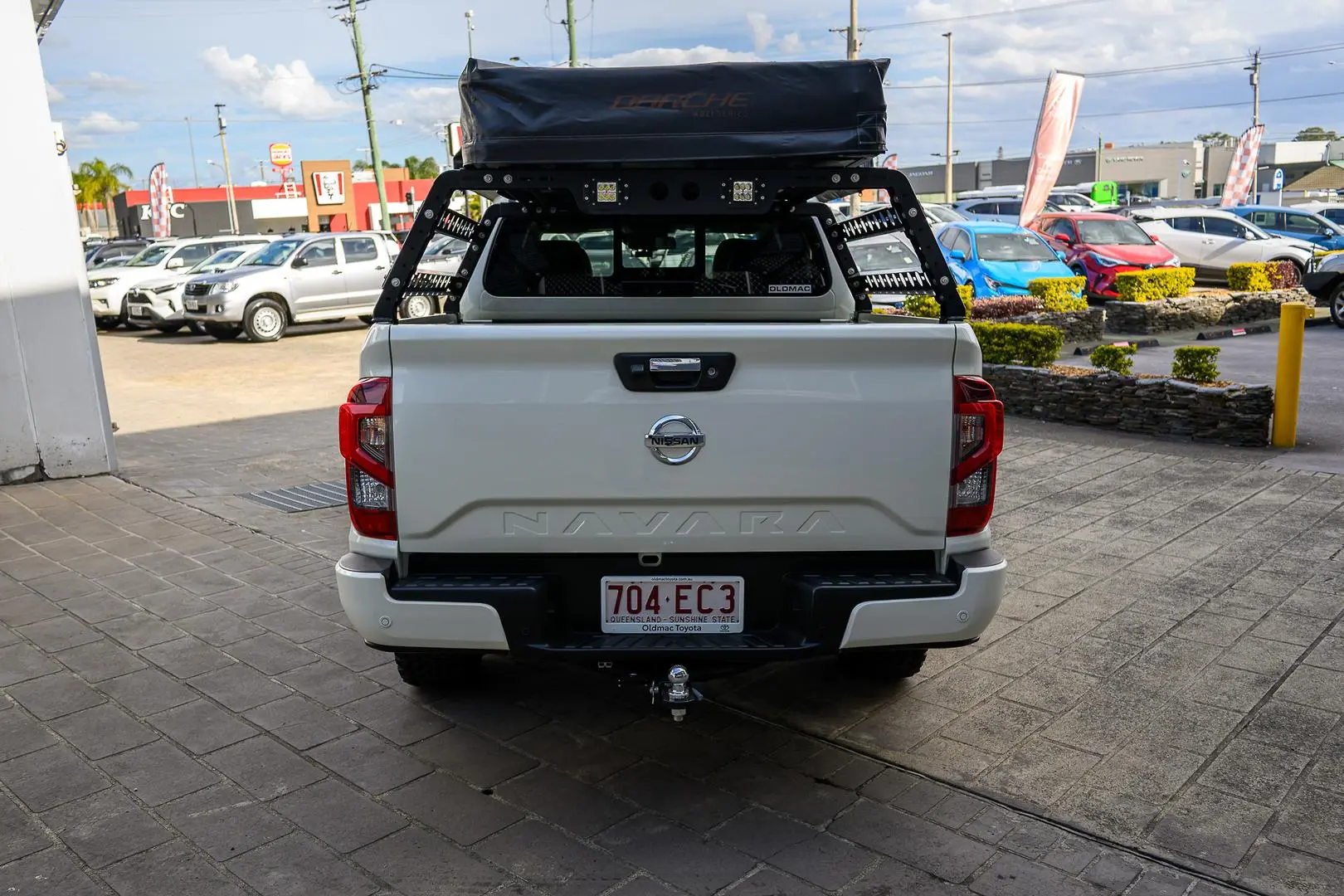 2022 Nissan Navara Gallery Image 6