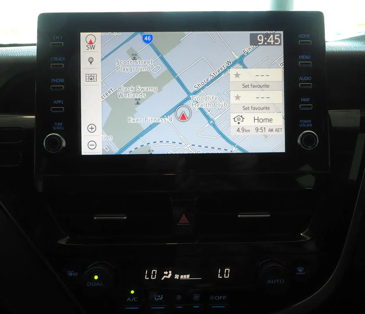 2021 Toyota Camry Gallery Image 23