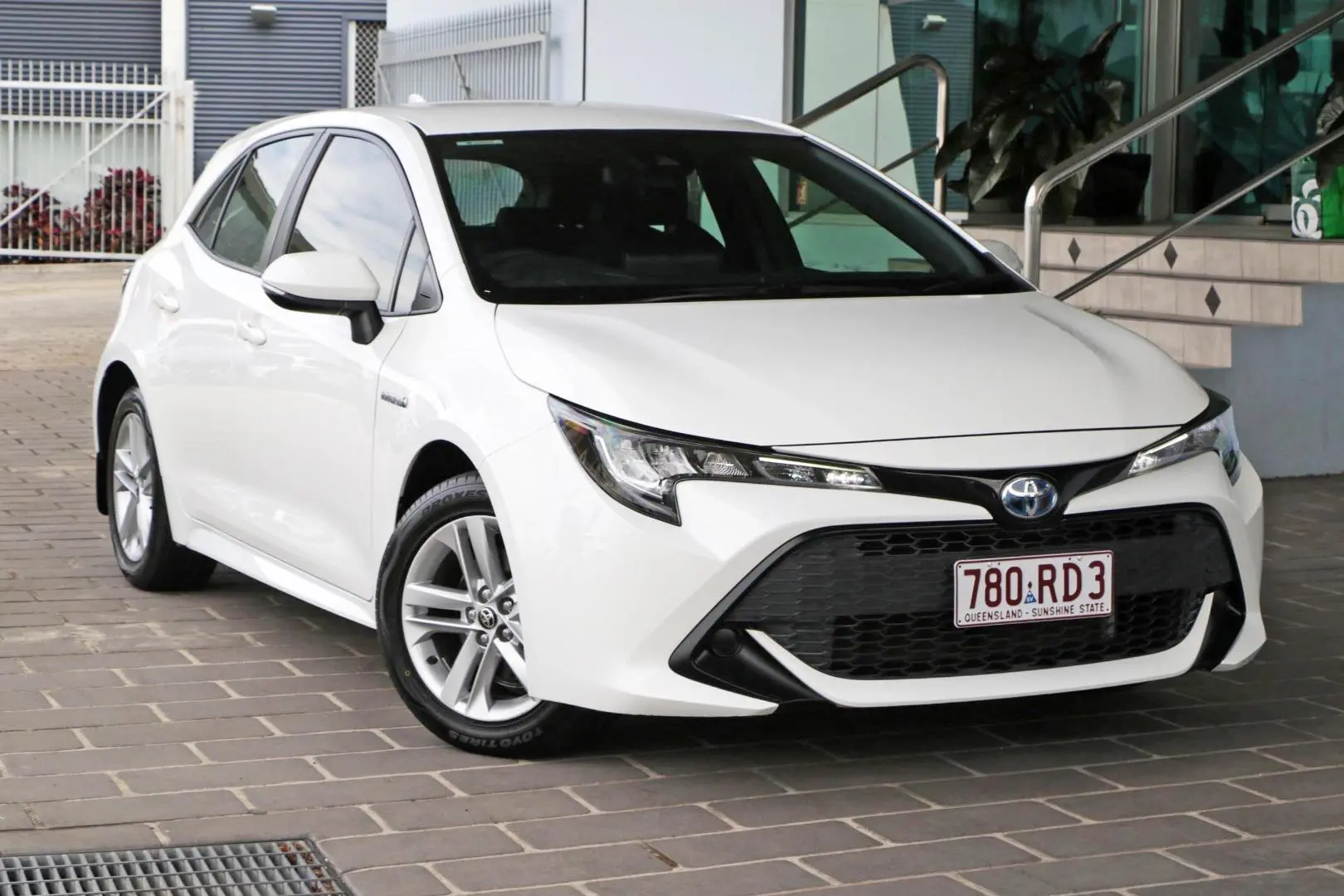 2021 Toyota Corolla Image