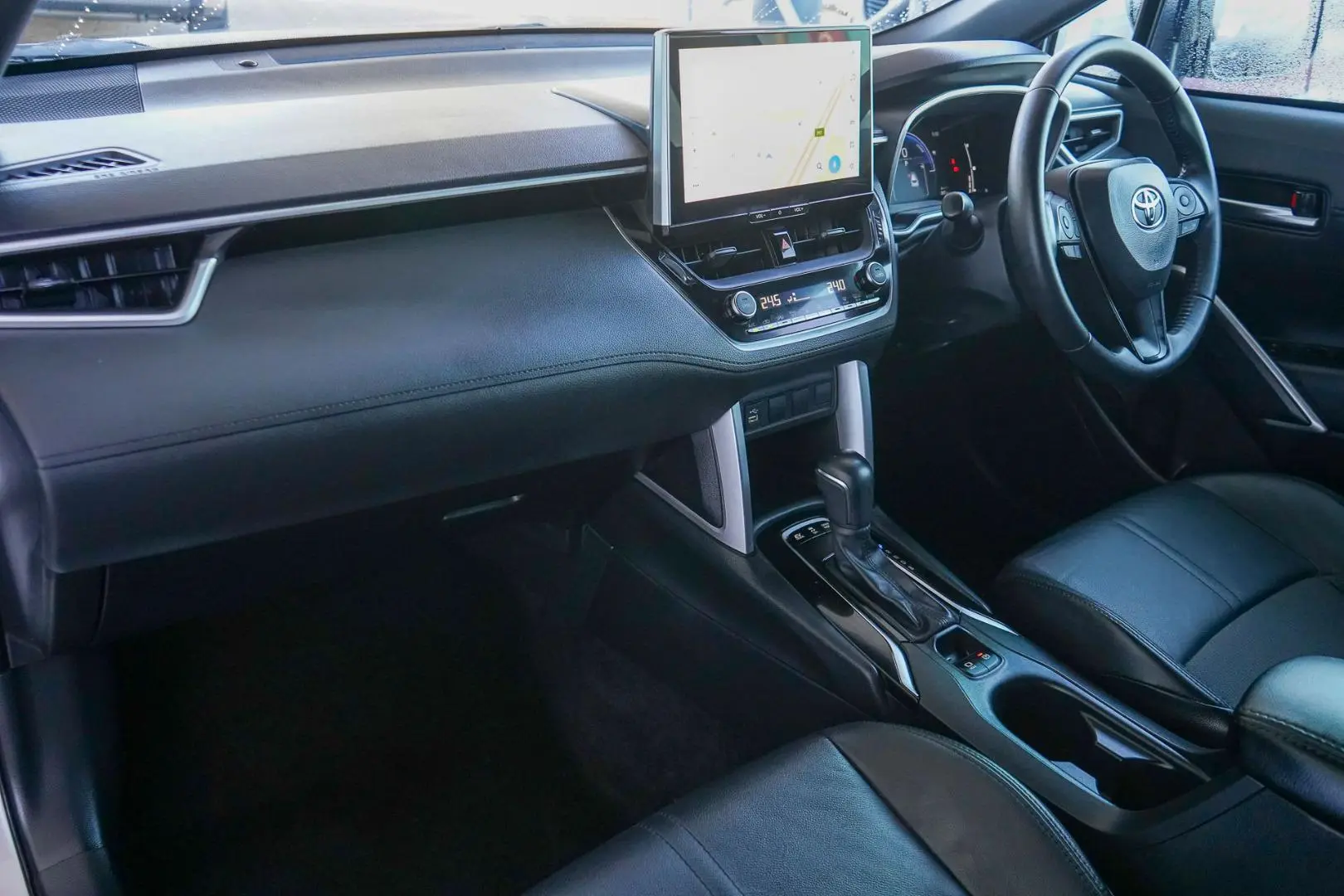 2022 Toyota Corolla Cross Gallery Image 9