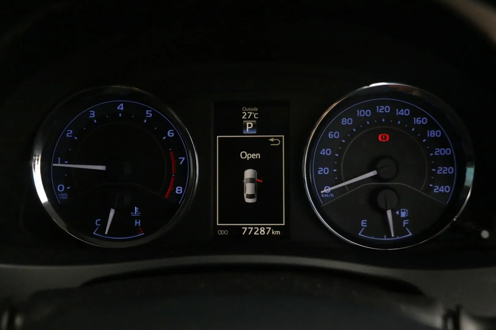 2017 Toyota Corolla Gallery Image 11