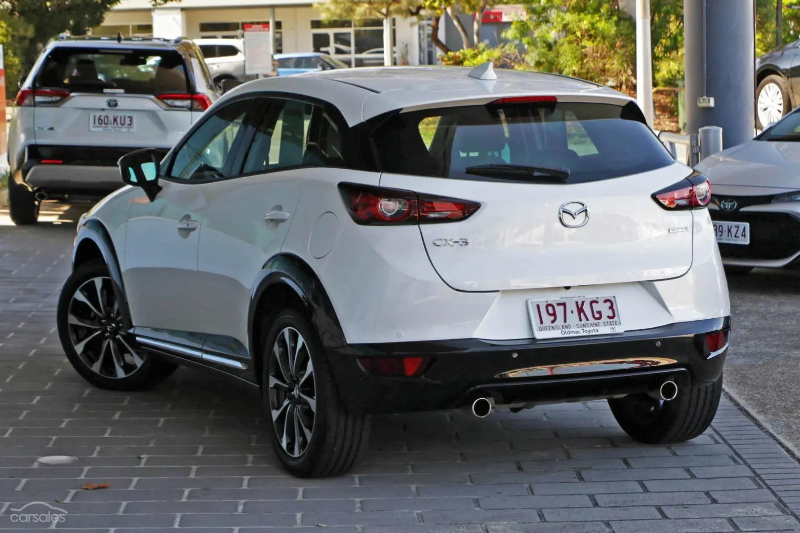 2022 Mazda CX-3 Image 2