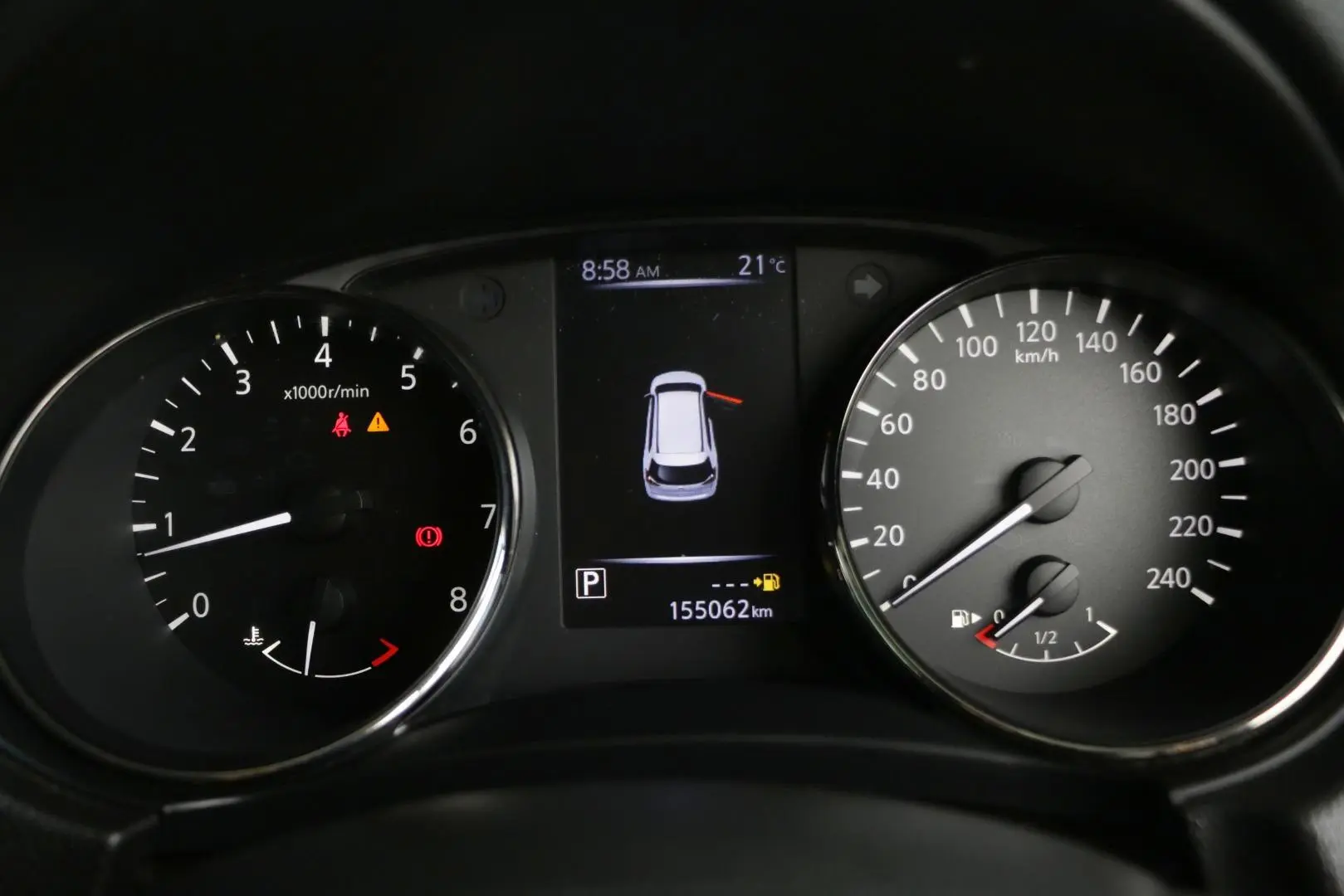 2018 Nissan X-TRAIL Gallery Image 11