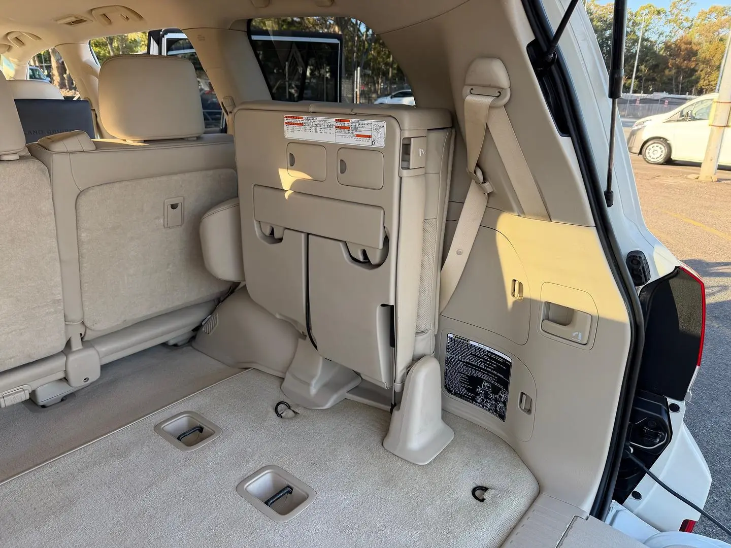 2019 Toyota Landcruiser Gallery Image 9