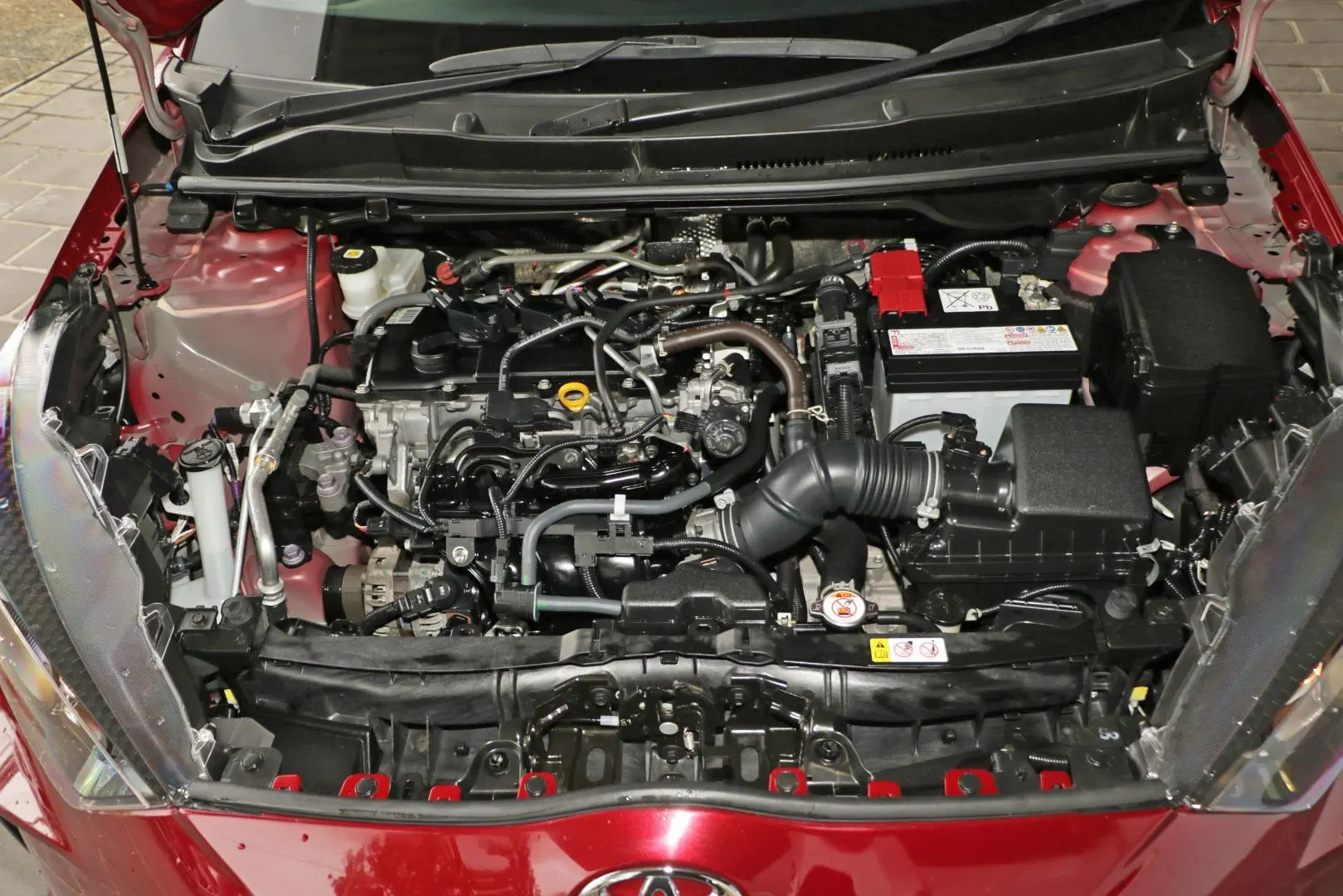 2023 Toyota Yaris Gallery Image 20