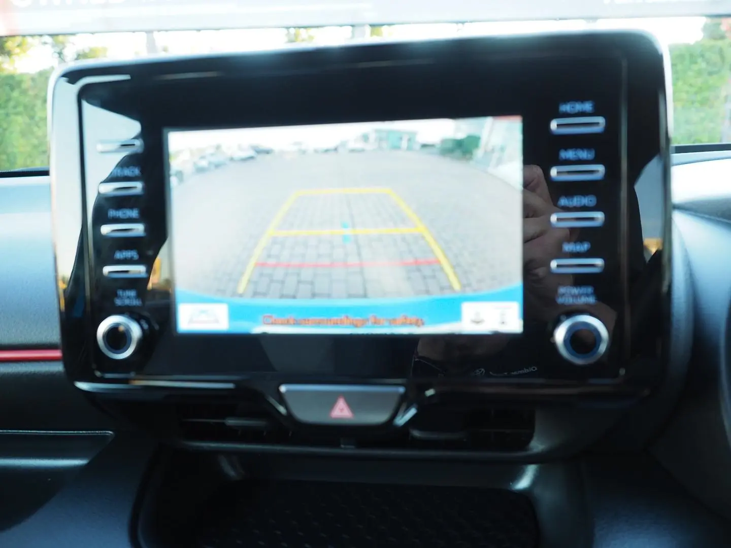 2021 Toyota Yaris Gallery Image 31