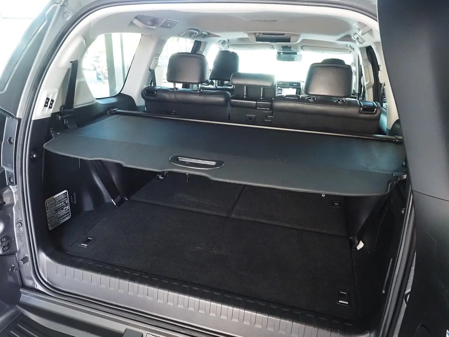 2021 Toyota Landcruiser Prado Gallery Image 17