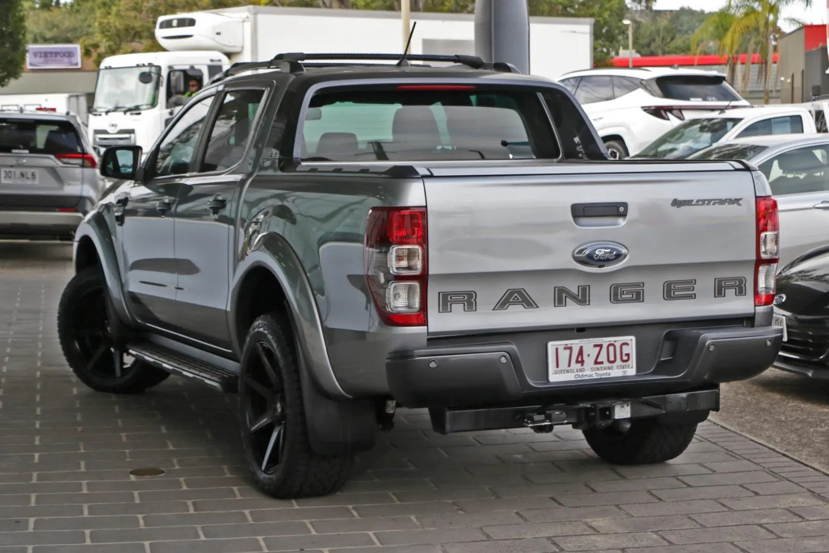 2020 Ford Ranger Gallery Image 2