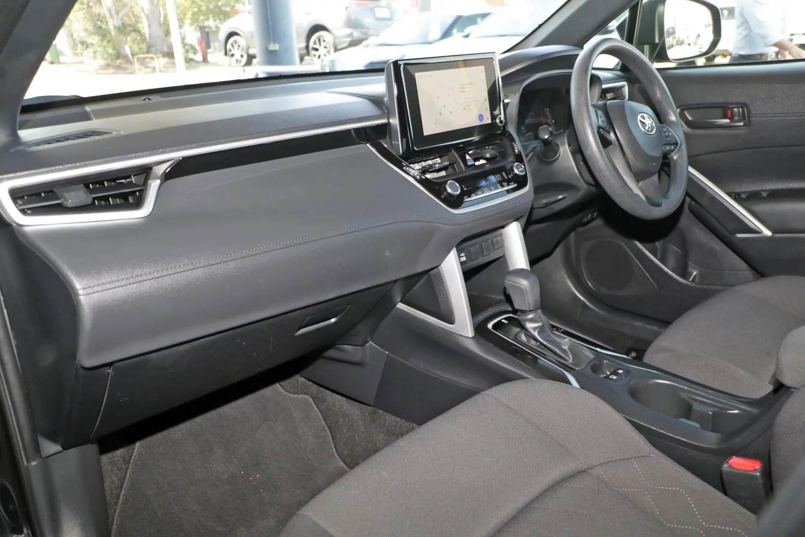 2023 Toyota Corolla Cross Gallery Image 7