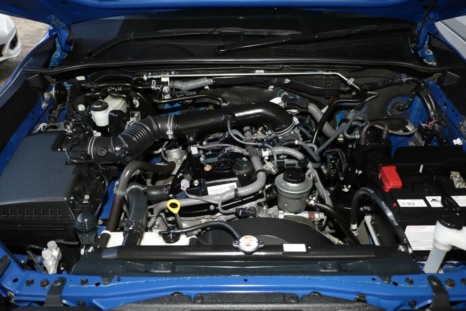 2022 Toyota Hilux Gallery Image 18
