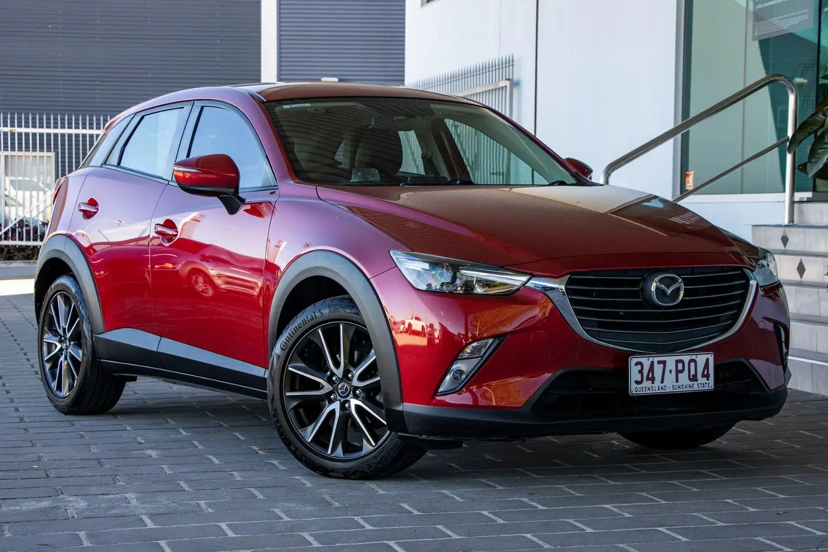 2015 Mazda CX-3 Image