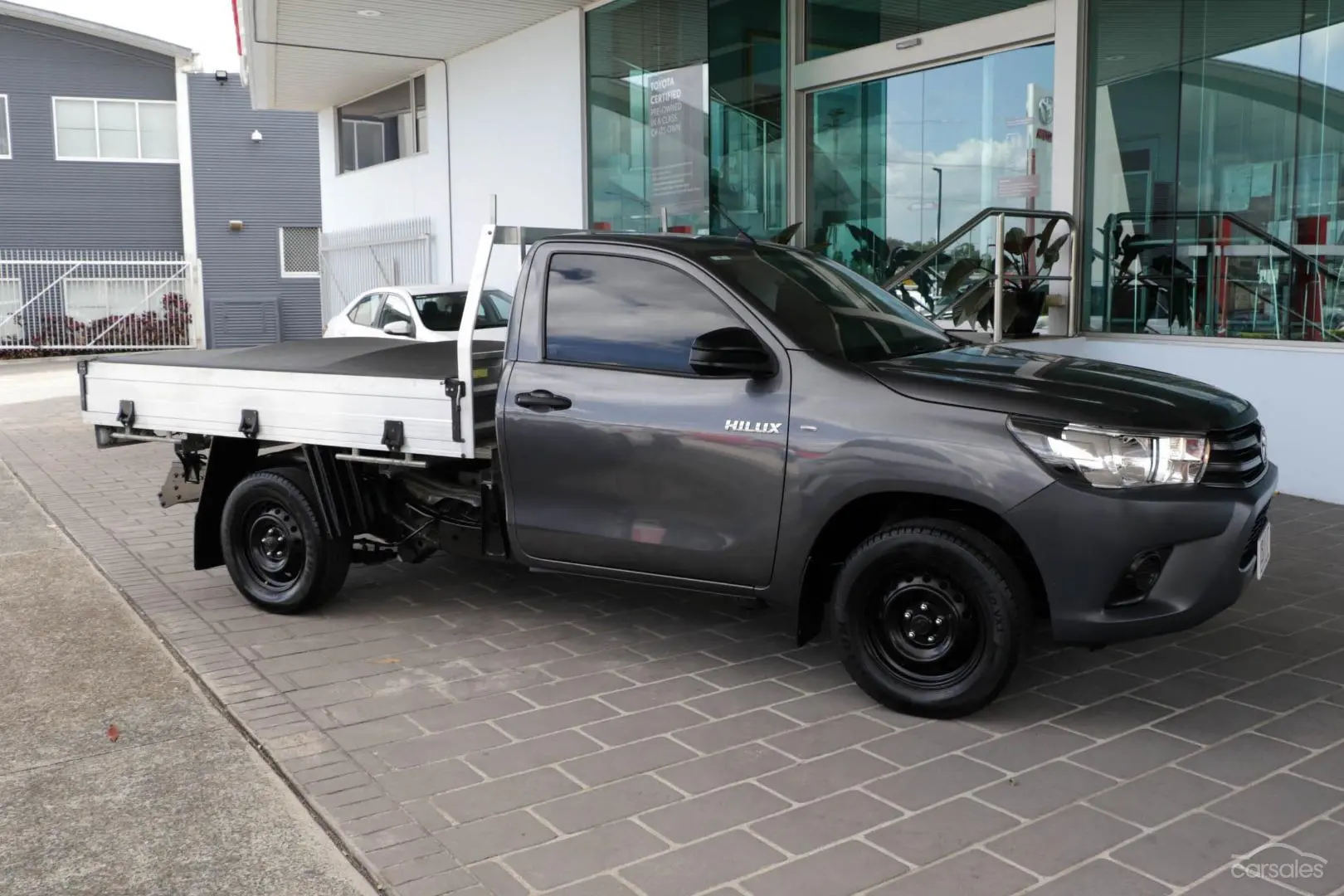 2019 Toyota Hilux Image 5