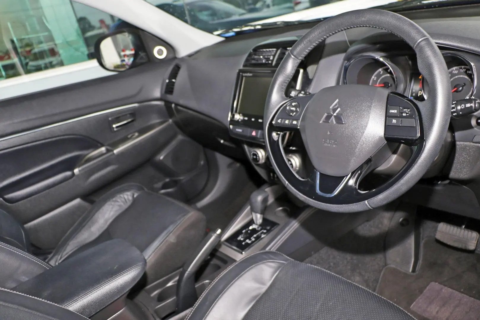 2021 Mitsubishi ASX Gallery Image 6