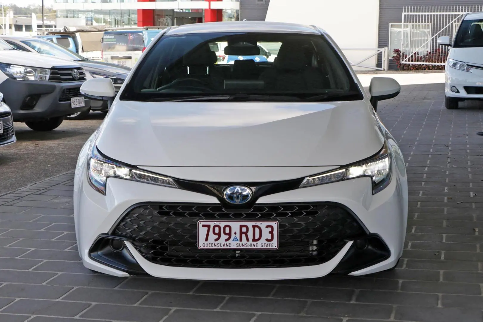 2025 Toyota Corolla Gallery Image 4