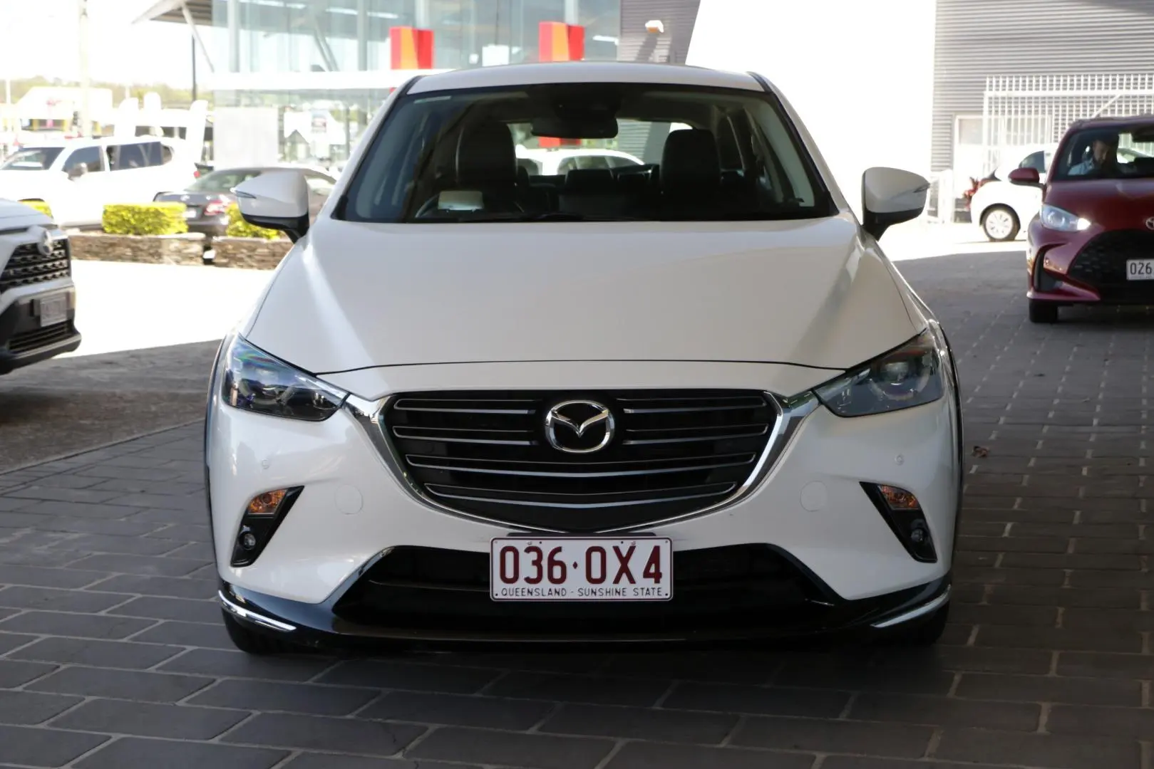 2022 Mazda CX-3 Gallery Image 3
