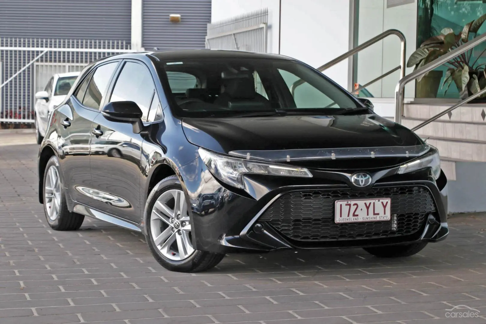 2018 Toyota Corolla Image 1