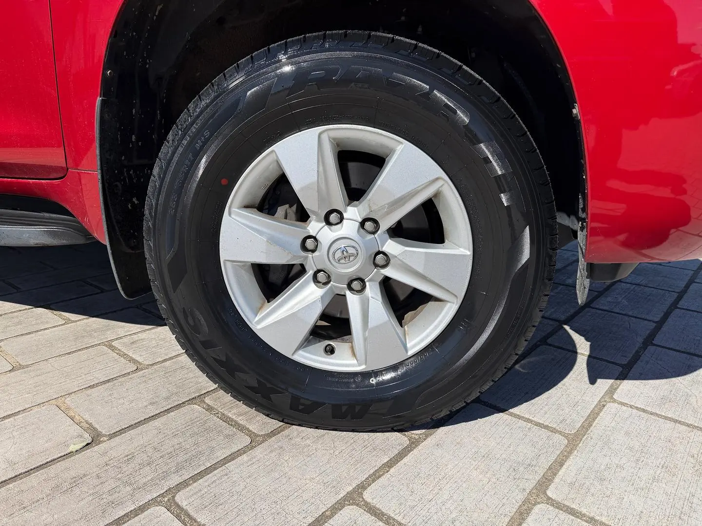 2021 Toyota Landcruiser Prado Gallery Image 6