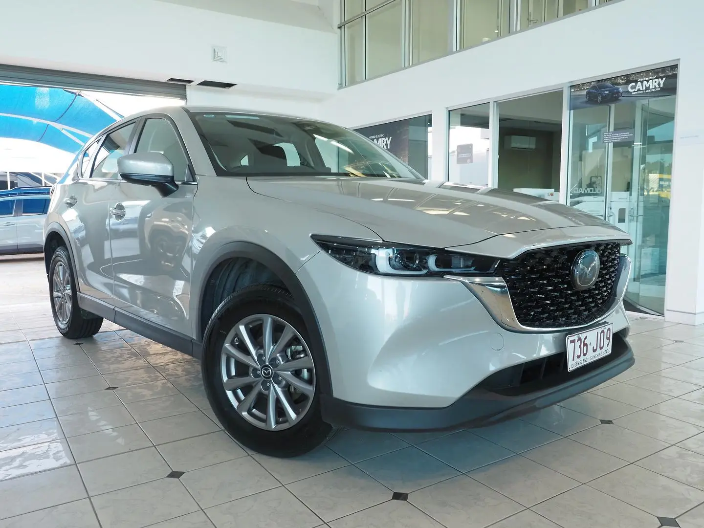 2024 Mazda CX-5 Gallery Image 1