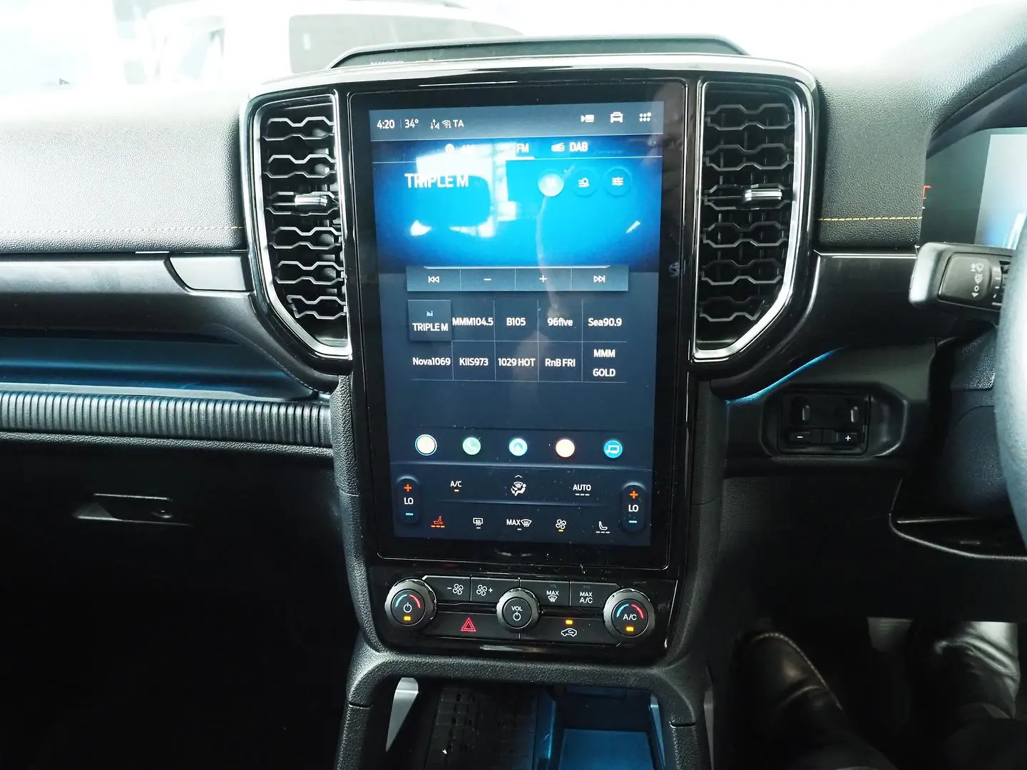 2023 Ford Ranger Gallery Image 20