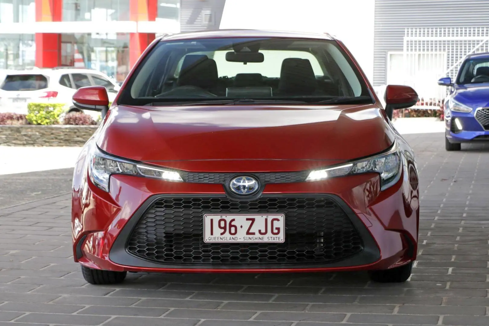 2019 Toyota Corolla Gallery Image 3