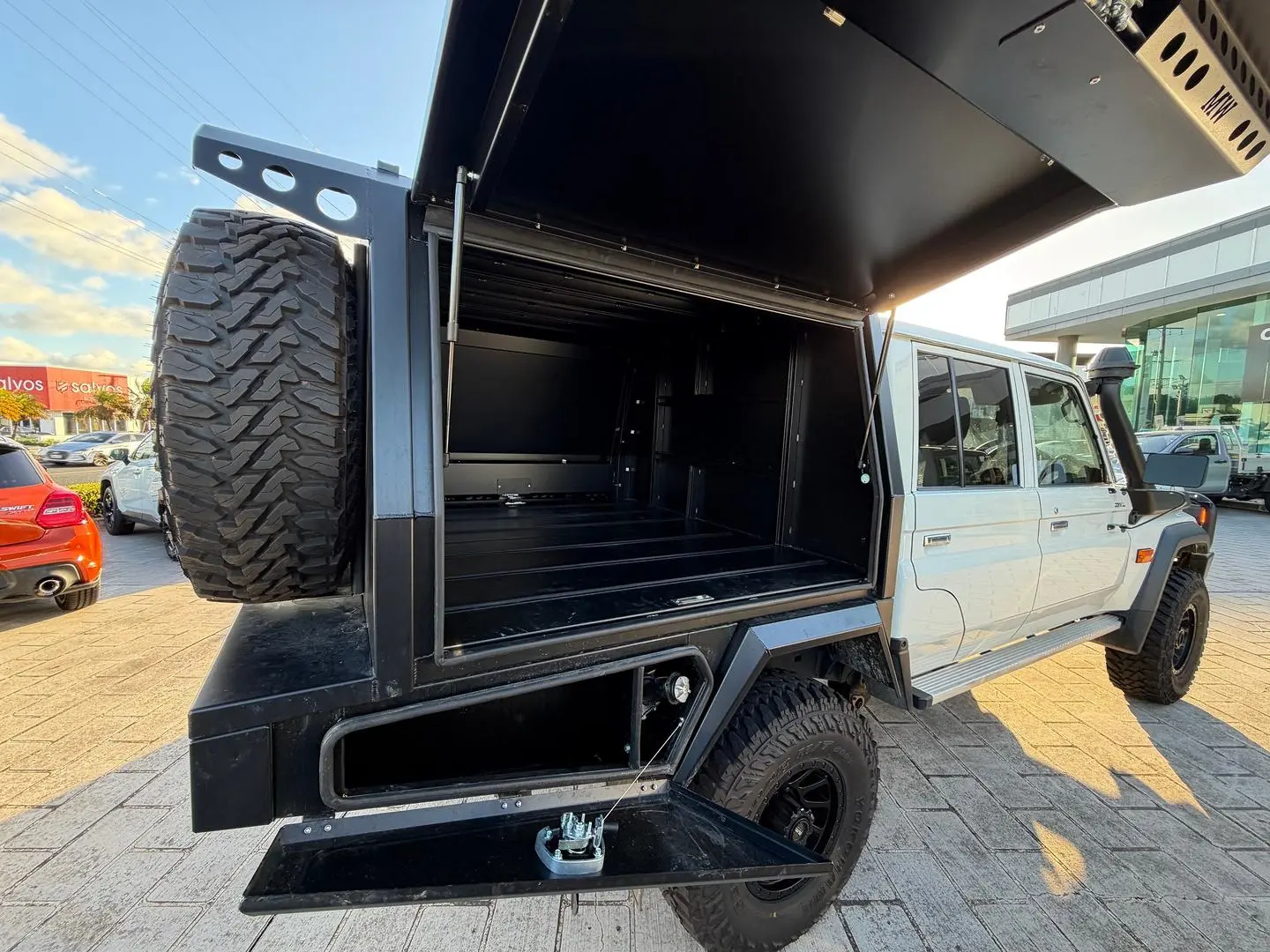 2024 Toyota Landcruiser Gallery Image 3