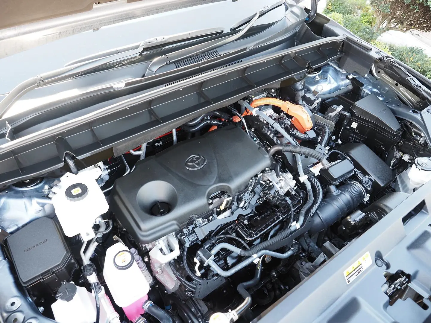 2022 Toyota Kluger Gallery Image 5