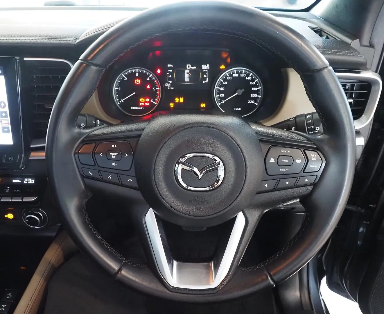2022 Mazda BT-50 Gallery Image 20