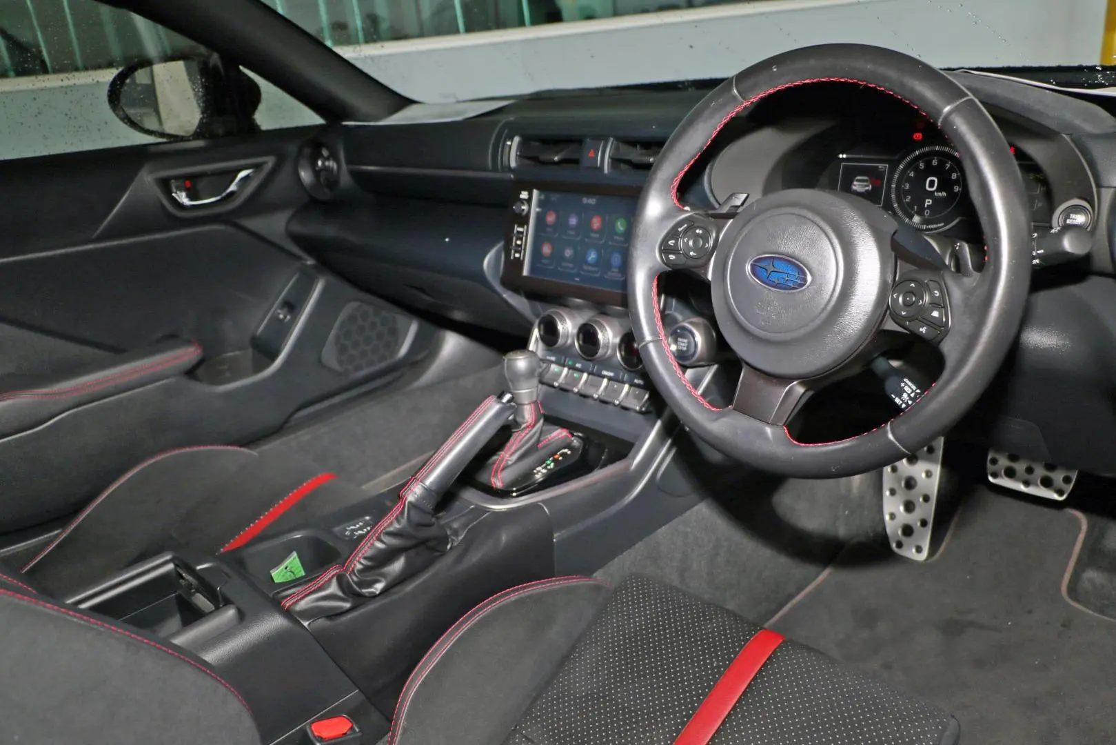 2022 Subaru BRZ Gallery Image 6