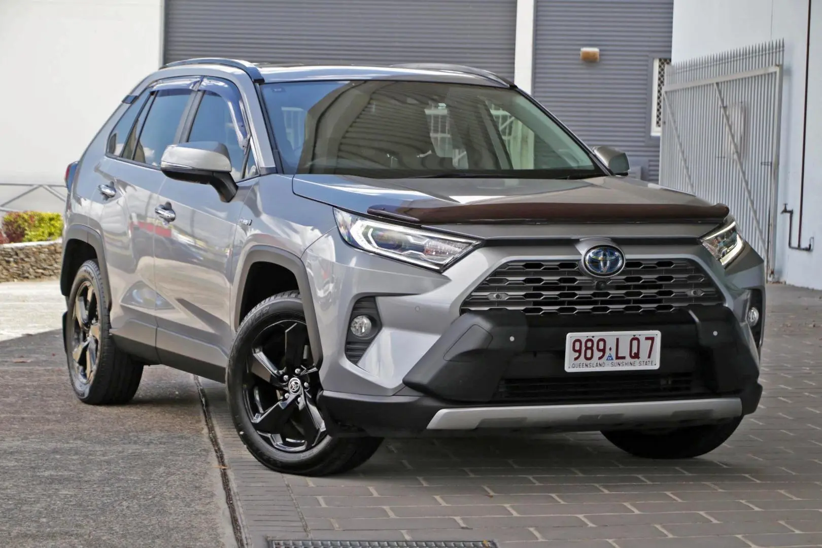 2020 Toyota Rav4 Gallery Image 1