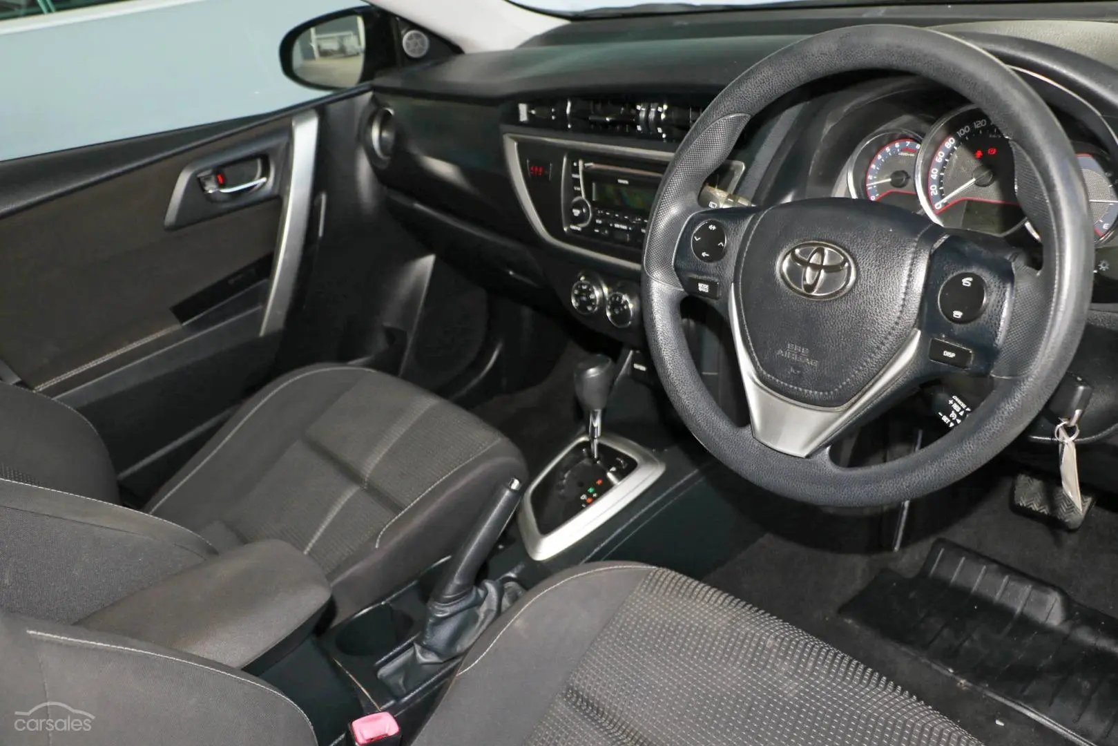 2012 Toyota Corolla Image 6