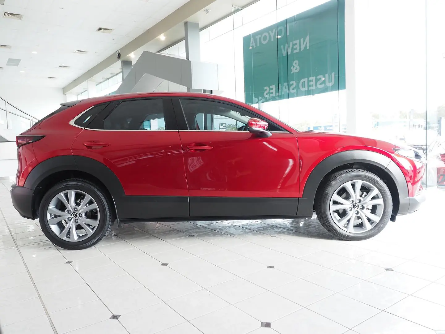 2023 Mazda CX-30 Gallery Image 12