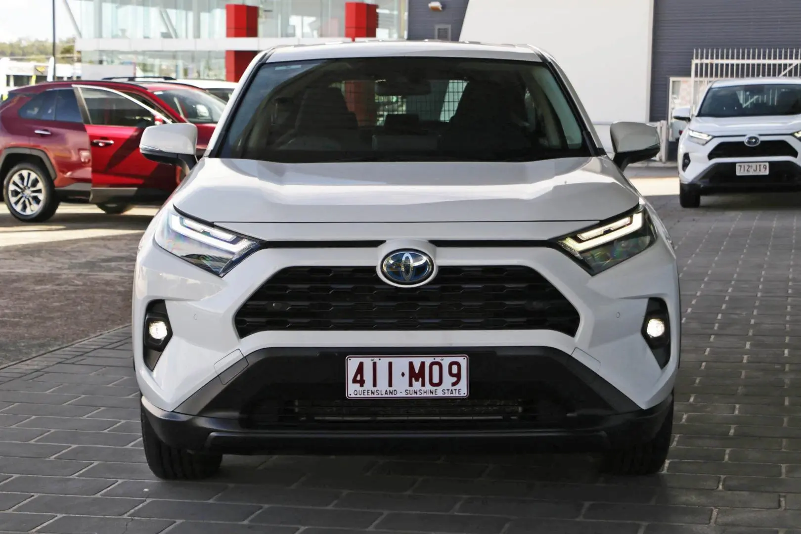 2023 Toyota RAV4 Gallery Image 5