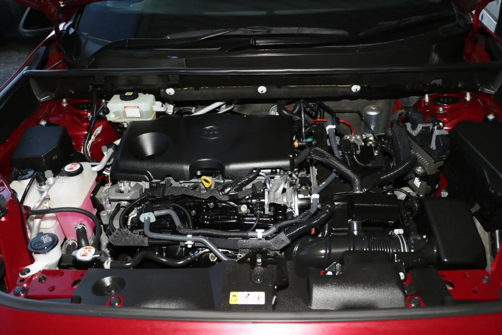 2020 Toyota RAV4 Gallery Image 19