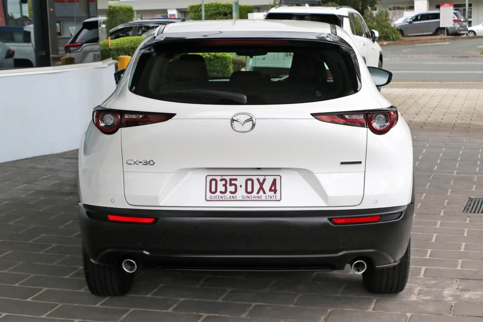 2024 Mazda CX-30 Gallery Image 4