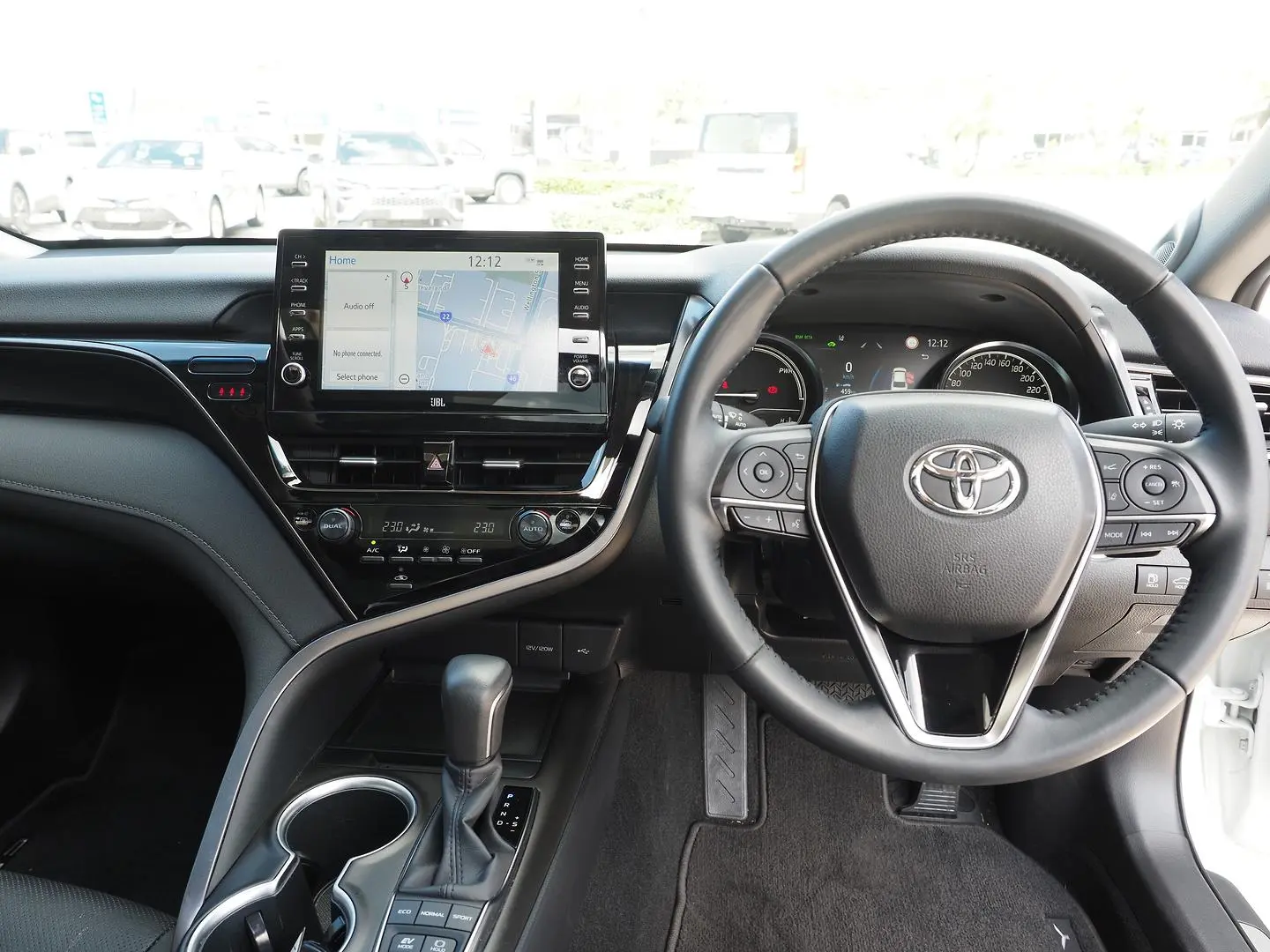 2023 Toyota Camry Gallery Image 17