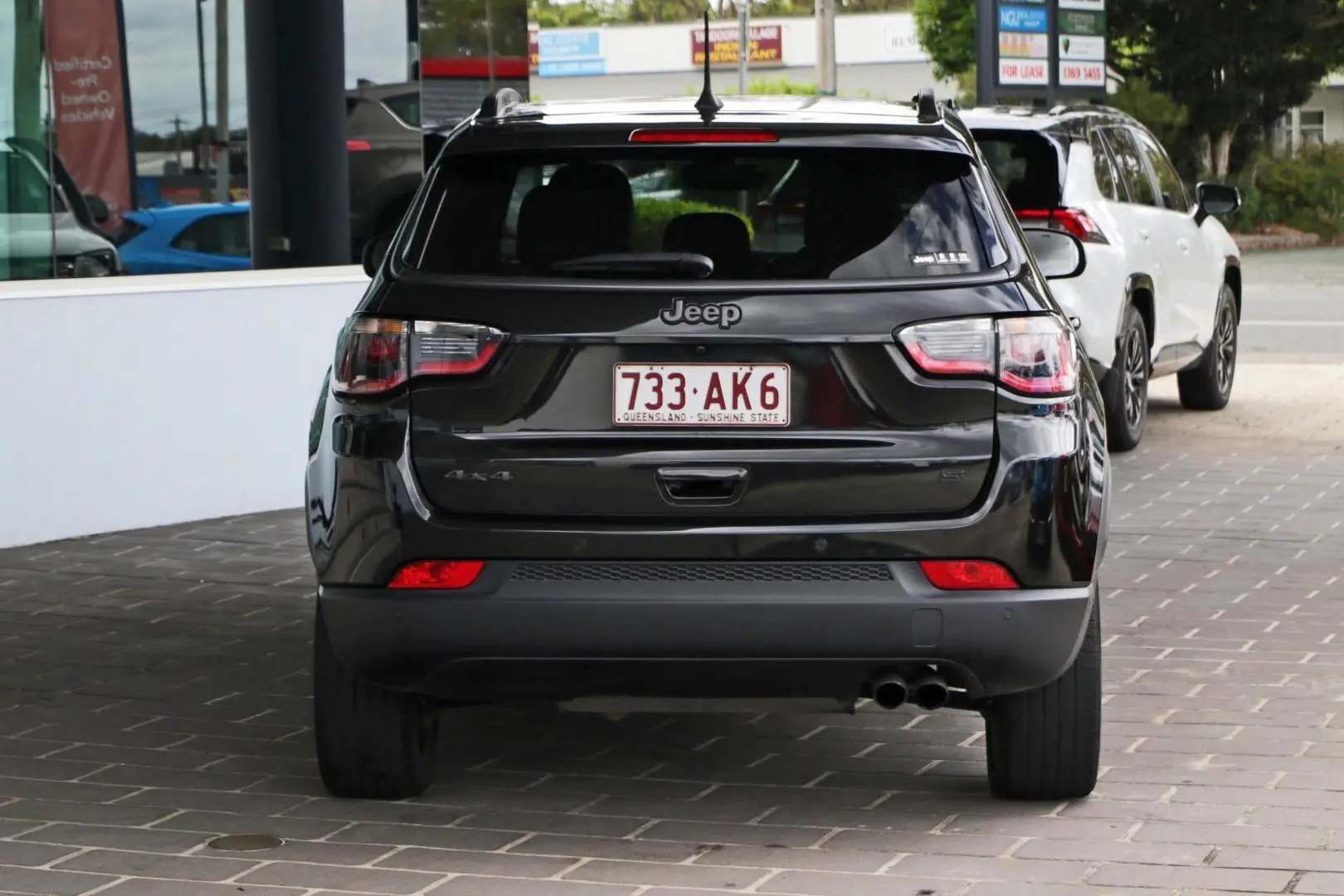 2020 Jeep Compass Image 4