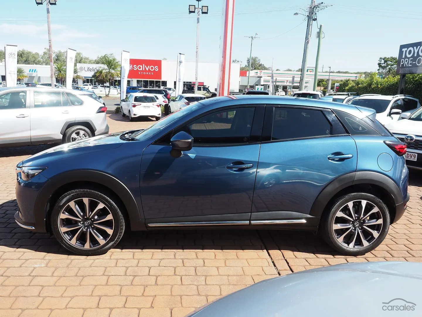 2020 Mazda CX-3 Image 6