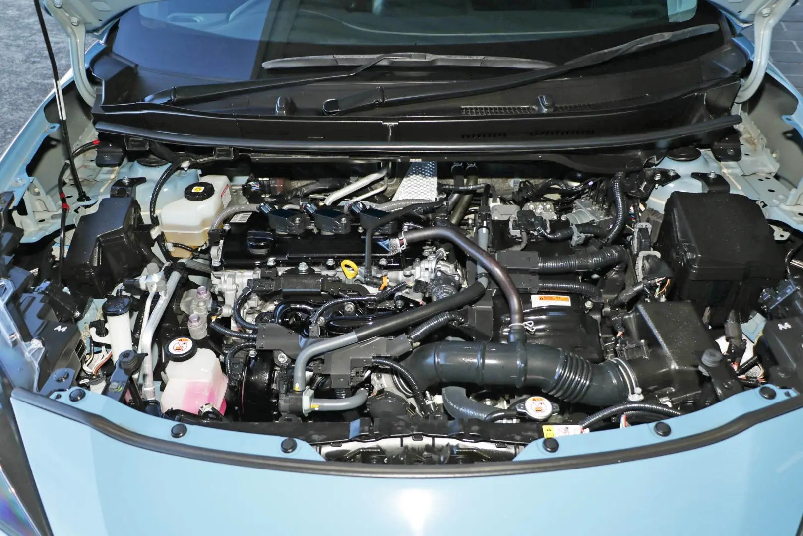 2021 Toyota Yaris Cross Gallery Image 21